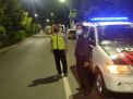 Ciptakan Rasa Aman, Polsek Semampir Rutin Gelar Patroli Mobile di Malam Hari