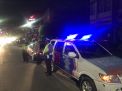 Polsek Krembangan Laksanakan Patroli Mobile, Pastikan Kamtibmas Tetap Kondusif