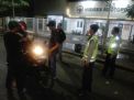 Gelar Operasi Multi Sasaran, Polsek Semampir Dapat 6 Pengendara Tanpa SIM