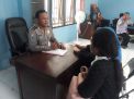 Babinkamtibmas Perak Barat Himbau Warga Waspada Berita Hoax