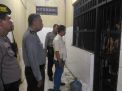 Antisipasi Tahanan Sakit, Polsek Kenjeran Lakukan Cek Rutin Setiap Hari