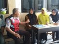 Gelar Rabu Narsis, Babinkamtibmas Genting Kalianak Sambang SMK Taruna