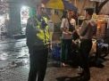 Polsek Semampir PAM Wisata Religi Ampel, Cegah Tindak Kriminalitas