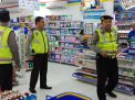 Gabungan Unit Lantas & Unit Sabhara Polsek Kenjeran Patroli Mini Market