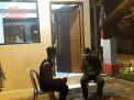 Waspada 3 C, Satsabhara Polres Tanjung Perak Rutin Patroli Pemukiman