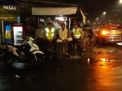 Beri Jaminan Rasa Aman Melalui Kegiatan Patroli Malam