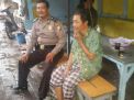 Babinkamtibmas Krembangan Utara Titip Pesan Waspada Curanmor