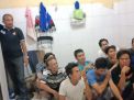 Polsek Asemrowo Laksanakan Pengecekan Rutin Tahanan