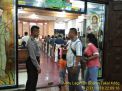 Misa Malam Tahun Baru di Gereja Ratu Pecinta Damai Dikawal Polsek Kenjeran