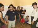 Polsek Asemrowo Cek Rutin Para Tahanan Pagi & Malam
