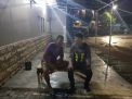 Cegah 3C, Satsabhara Polres Tanjung Perak Gelar Patroli Malam di Pemukiman