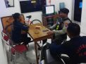 Satsabhara Polres Tanjung Perak Lakukan Patroli Malam di Pemukiman Untuk Antisipasi 3C