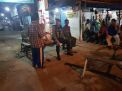 Satsabhara Polres Tanjung Perak Patroli Malam di Pemukiman, Antisipasi 3C
