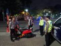 Polsek Kenjeran Gelar Patroli Malam, Antisipasi Tindak Kriminalitas 3C