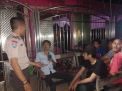 Babinkamtibmas Dupak Beri Penyuluhan Bahaya Narkoba Ke Remaja