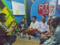 Panit Binmas Polsek Asemrowo Sampaikan Pesan Waspada Orang Tak Dikenal
