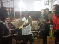 Babinkamtibmas Dupak Sambang Warga, Sampaikan Himbauan Kamtibmas
