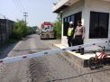 Satsabhara Polres Tanjung Perak Patroli Depo Pertamina, Antisipasi Kriminalitas & Teror