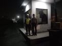 Pantau Keamanan Obyek Vital di Malam Hari Melalui Kegiatan Patroli