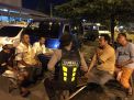 Satsabhara Polres Tanjung Perak Sampaikan Pesan Waspada Gendam & Penipuan