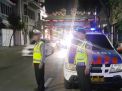 Gelar Patroli Malam, Polsek Pabean Cantikan Beri Jaminan Rasa Aman Ke Masyarakat