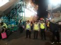 Personil Polres Tanjung Perak Pantau Aktivitas Mudik di Dalam Pelabuhan GSN
