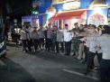 Kapolres Tanjung Perak Dampingi Wakapolda Jatim, Kontrol Posyan Pabean Cantikan