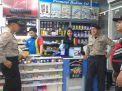 Pantau Keamanan Wilayah, Polsek Pabean Cantikan Gelar Patroli Malam