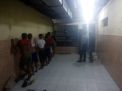 Polsek Krembangan Cegah Tahanan Kabur Melalui Pengecekan Rutin
