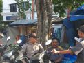 Babinkamtibmas Bongkaran Sampaikan Himbauan Waspada 3C