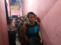 Polsek Semampir Lakukan Cek Tahanan Usai Apel Malam