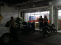 Jaga Keamanan Wilayah, Polsek Kenjeran Lakukan Patroli di Malam Hari