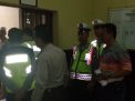 Polsek Pabean Cantikan Lakukan Pengecekan Rutin Ruang Tahanan