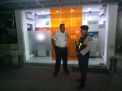 Antisipasi Tindak Krimintalitas di Kantor Bank Lewat Patroli Malam