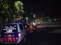 Beri Jaminan Rasa Aman, Polsek Krembangan Patroli di Pemukiman