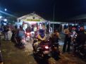 Tekan Kasus Curanmor,  Polsek Krembangan Rutin Lakukan Razia Sepeda Motor