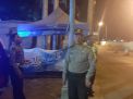 Polsek Kenjeran Gelar Patroli Tempat Rawan, Antisipasi Kriminalitas Jalanan