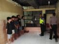 Antisipasi Tahanan Sakit, Polsek Krembangan Lakukan Pengecekan Pagi & Malam