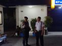 Antisipasi Kerawanan di Kantor Bank, Satsabhara Polres Tanjung Perak Laksanakan Patroli Malam