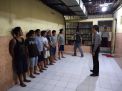 Pantau Kesehatan Tahanan, Polsek Krembangan Laksanakan Pengecekan
