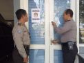 Pengamanan Tempat Penyimpanan Kotak Suara