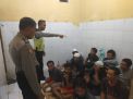 Cegah Tahanan Kabur, Polsek Asemrowo Laksanakan Pengecekan Rutin