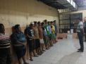 Cegah Tahanan Kabur, Polsek Krembangan Lakukan Pengecekan Setiap Hari