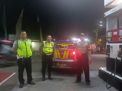 Polsek Semampir Jaga Keamanan Wilayah Lewat Patroli Malam