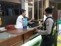 Satsabhara Polres Tanjung Perak Pantau Keamanan Hotel Pacific Melalui Patroli Malam