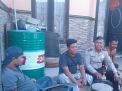 Sambang Warga Kalianak, Babinkamtibmas Morokrembangan Sampaikan Himbauan Anti Paham Radikal