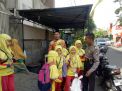 Babinkamtibmas Polsek Krembangan Gencar Sampaikan Anti Paham Radikal