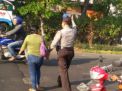 Pengaturan Lalu Lintas Pagi Bentuk Pelayanan Pada Masyarakat