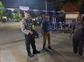 Satsabhara Polres Tanjung Perak Patroli Malam di Pemukiman, Titip Pesan Waspada Orang Tak Dikenal
