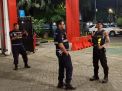 Pantau Keamanan Obyek Vital, Satsabhara Polres Tanjung Perak Gelar Kegiatan Patroli